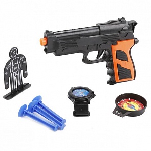 Игровой набор Полиция (Играем вместе, B1556640-Rsim)